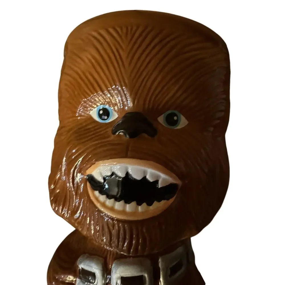 Star Wars Galerie Chewbacca 2013 Ceramic Mug, Mug Only-No Box